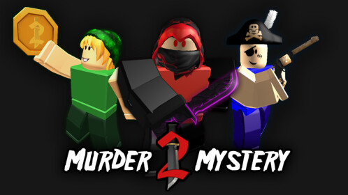 Murder Mystery 2 Modded