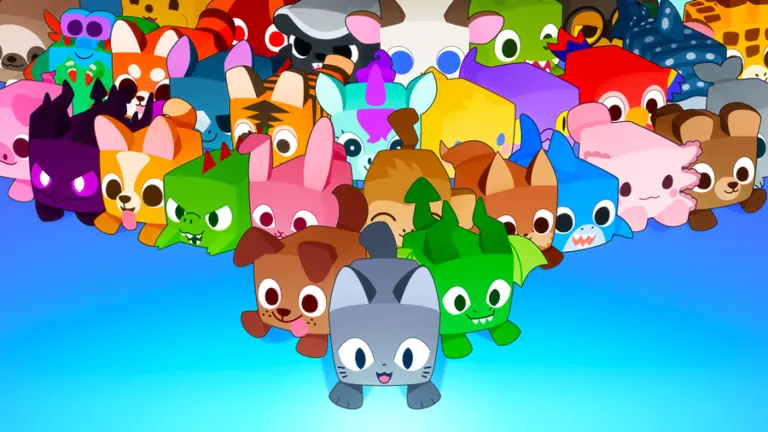 Pet Simulator 99 Modded